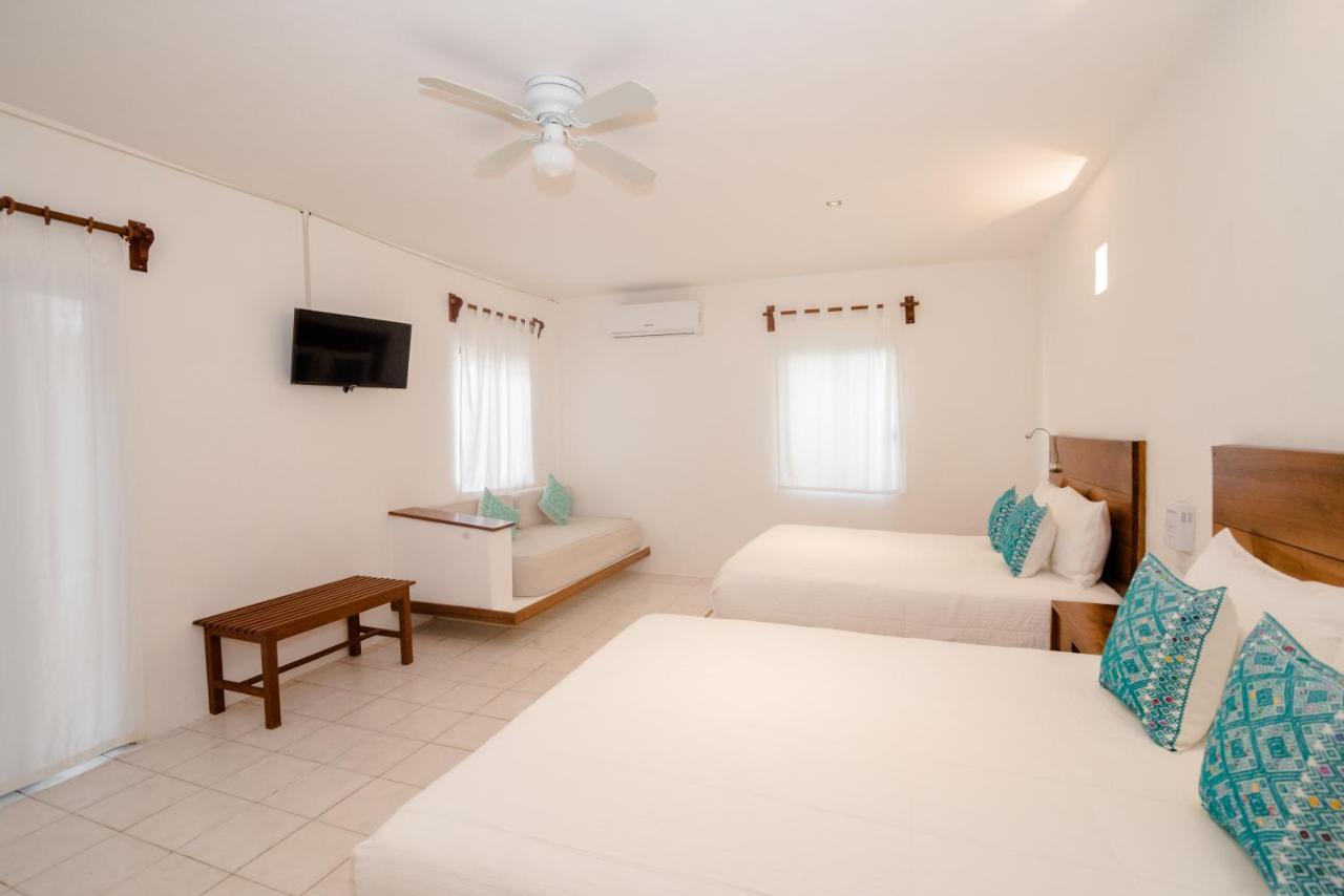 Na Balam Hotel Isla Mujeres Εξωτερικό φωτογραφία