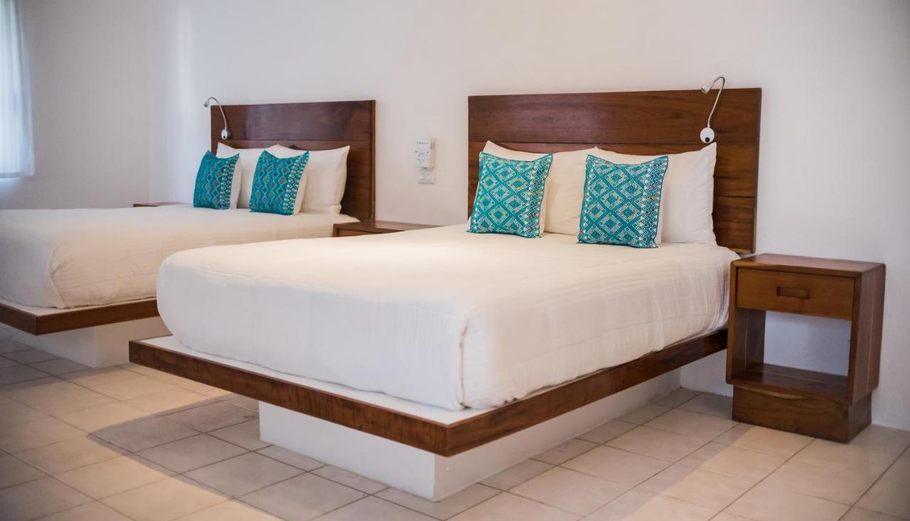 Na Balam Hotel Isla Mujeres Εξωτερικό φωτογραφία