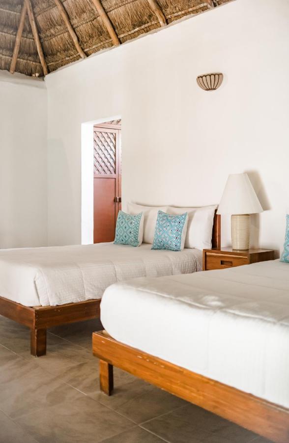 Na Balam Hotel Isla Mujeres Εξωτερικό φωτογραφία