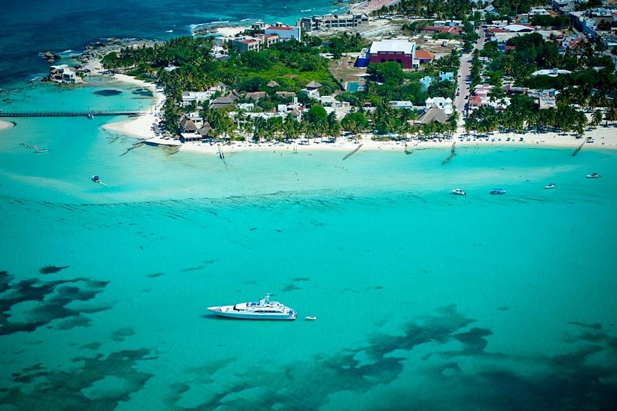 Na Balam Hotel Isla Mujeres Εξωτερικό φωτογραφία