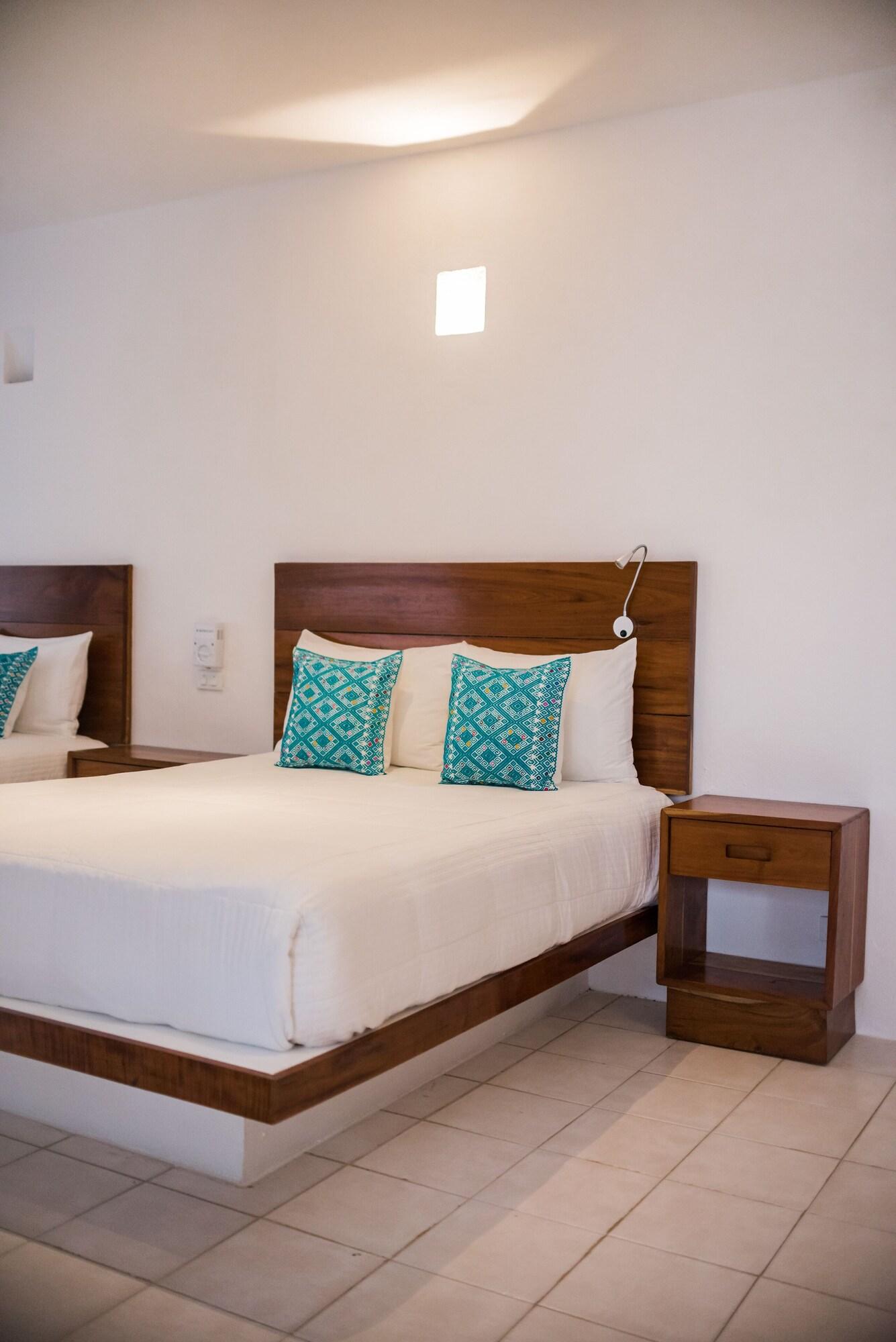 Na Balam Hotel Isla Mujeres Εξωτερικό φωτογραφία