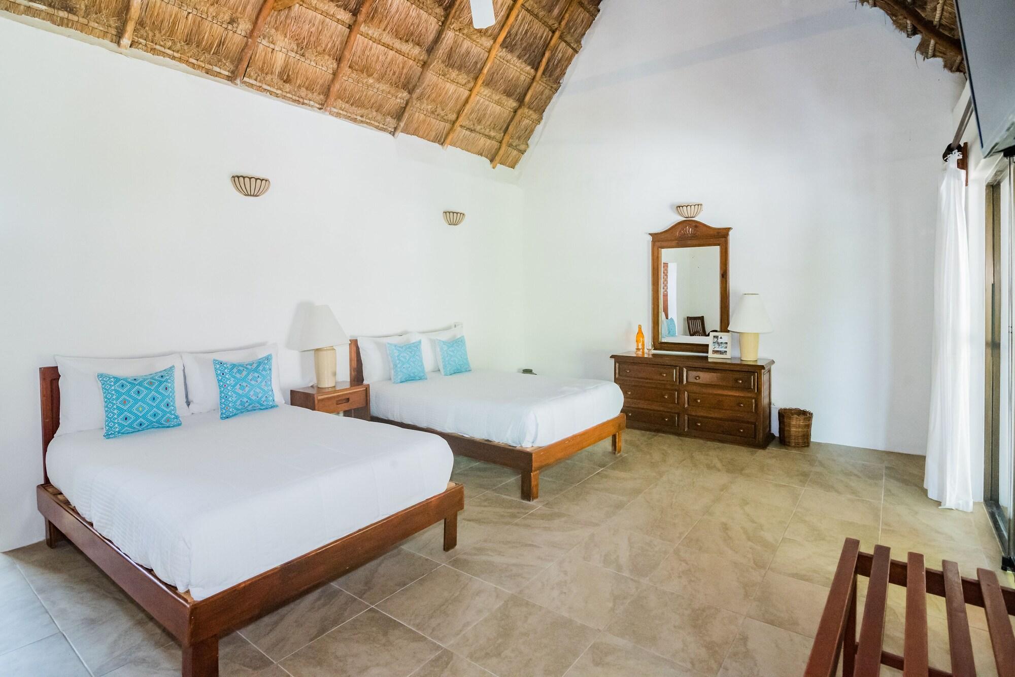 Na Balam Hotel Isla Mujeres Εξωτερικό φωτογραφία