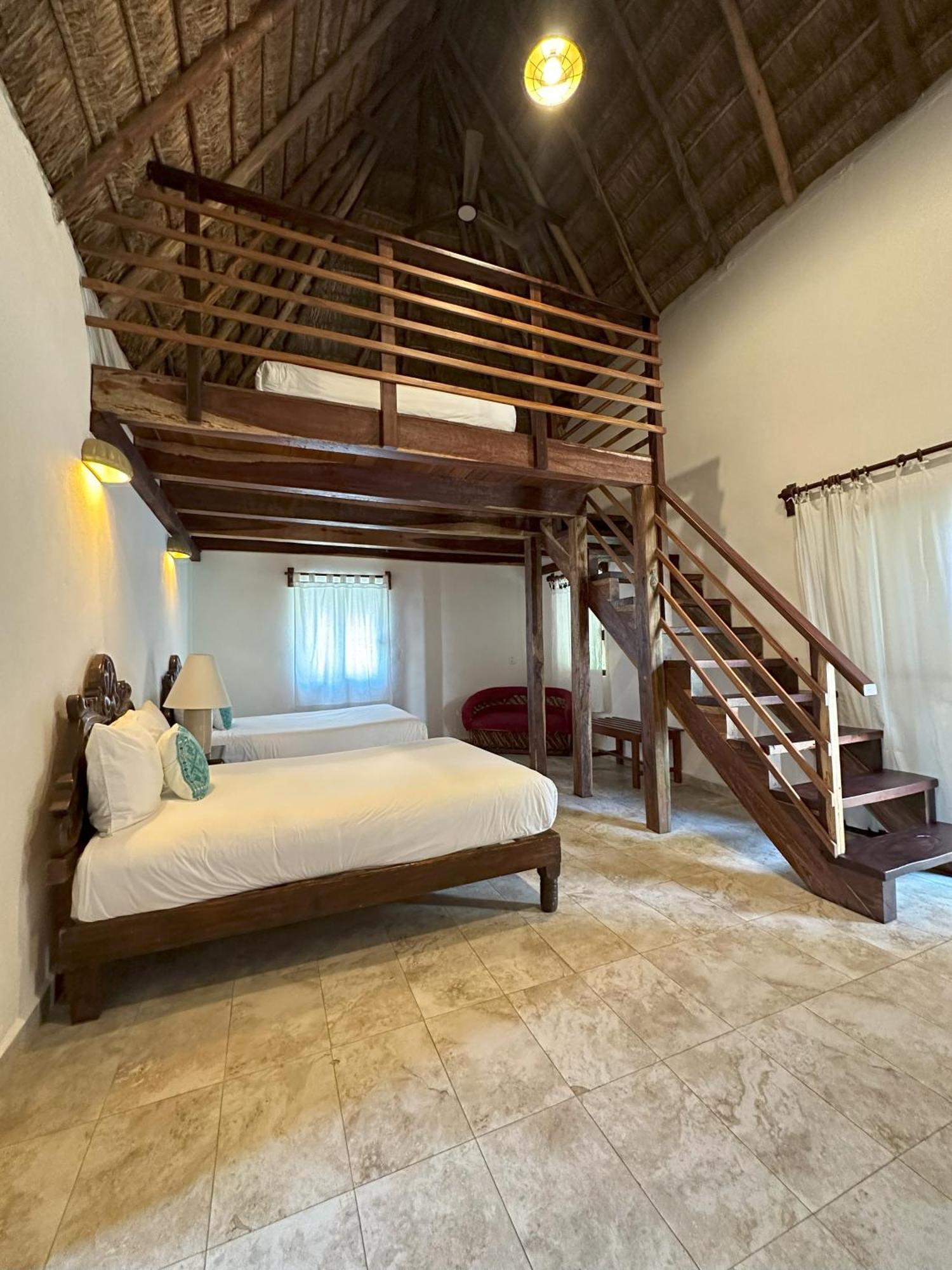 Na Balam Hotel Isla Mujeres Εξωτερικό φωτογραφία