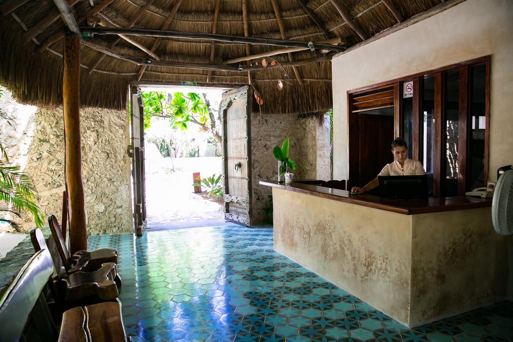 Na Balam Hotel Isla Mujeres Εξωτερικό φωτογραφία