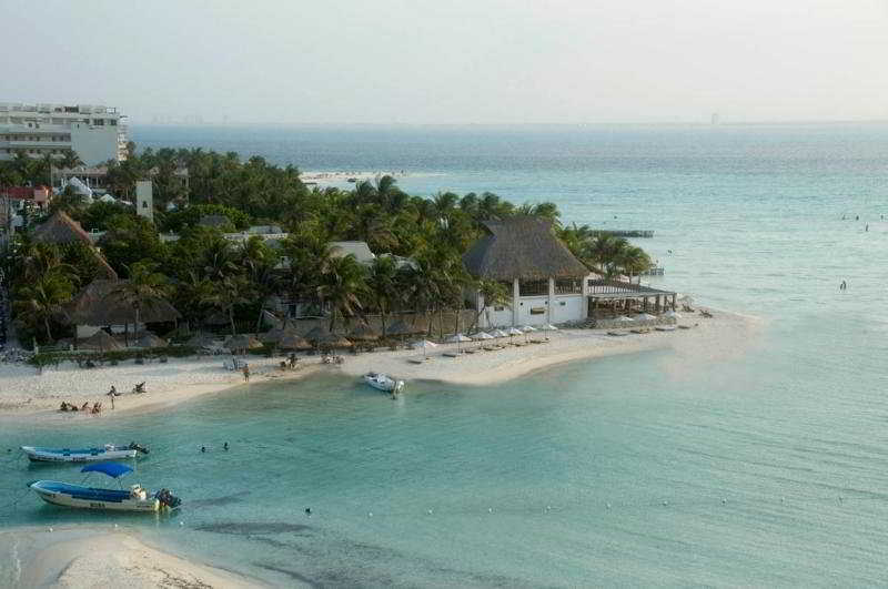 Na Balam Hotel Isla Mujeres Εξωτερικό φωτογραφία